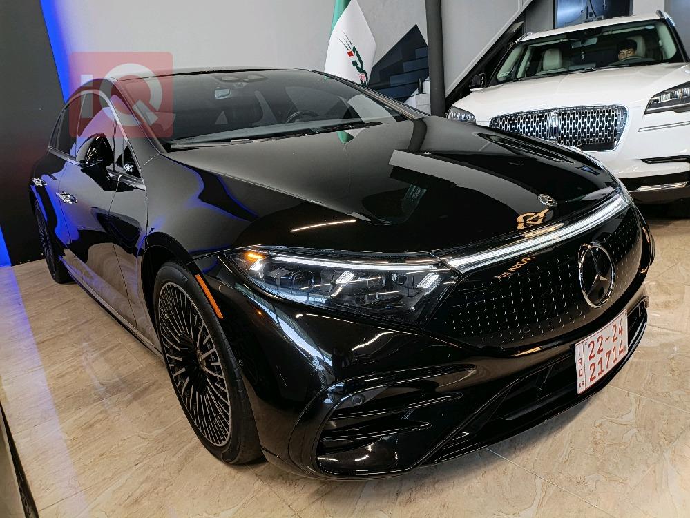 Mercedes-Benz EQS